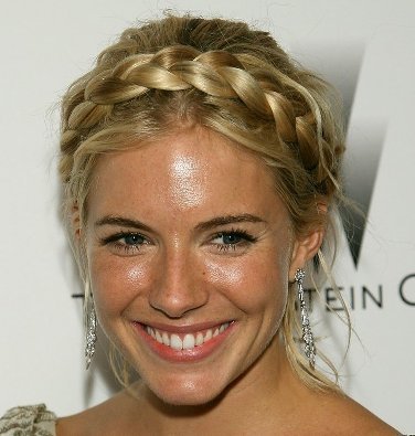 Sienna-miller-headband-braid